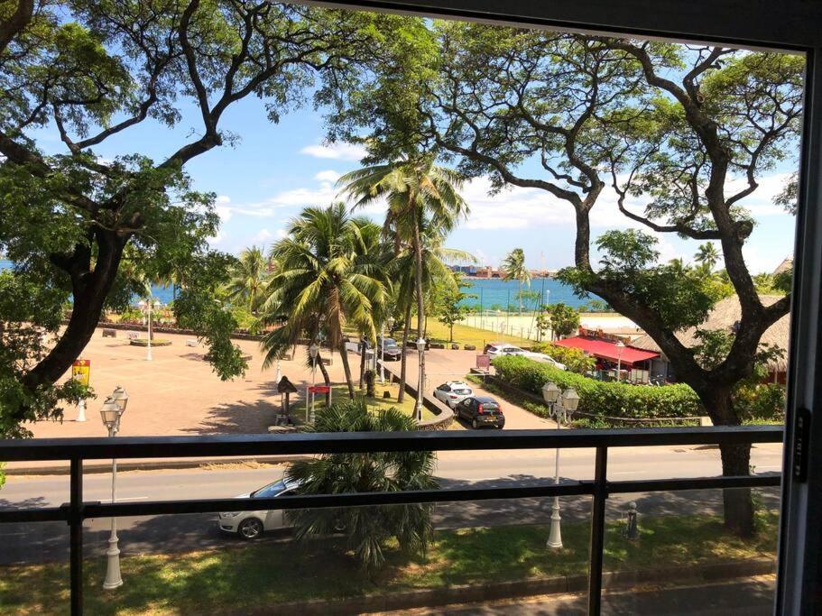 Magnifique F3 Tout Equipe Lägenhet Papeete  Exteriör bild