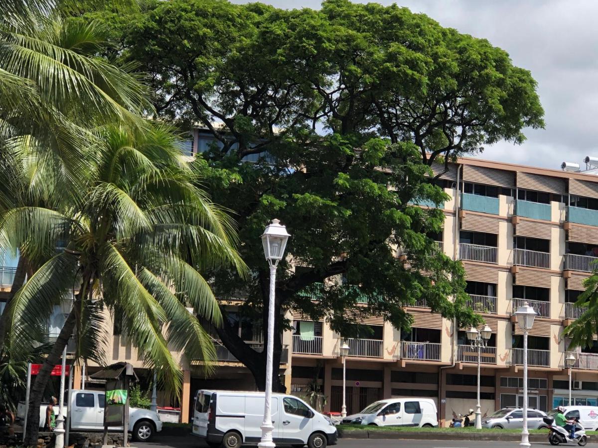 Magnifique F3 Tout Equipe Lägenhet Papeete  Exteriör bild